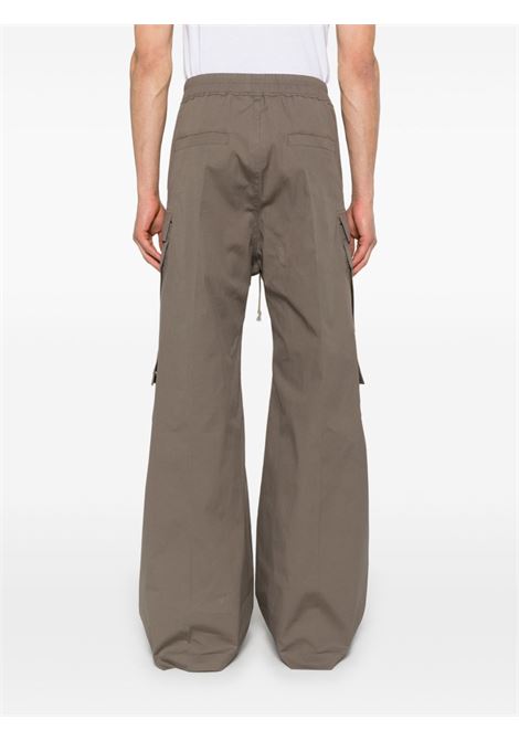 pantaloni cargobelas uomo polvere RICK OWENS | RU01E5339 TE34